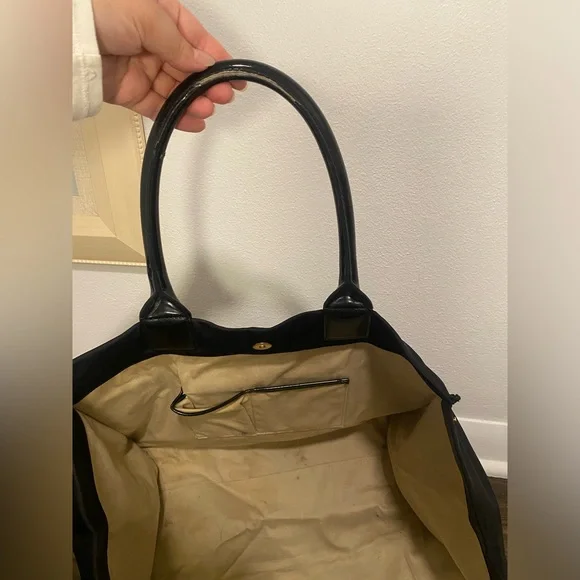 Tory Burch Ella Tote Bag - Picture 4 of 7